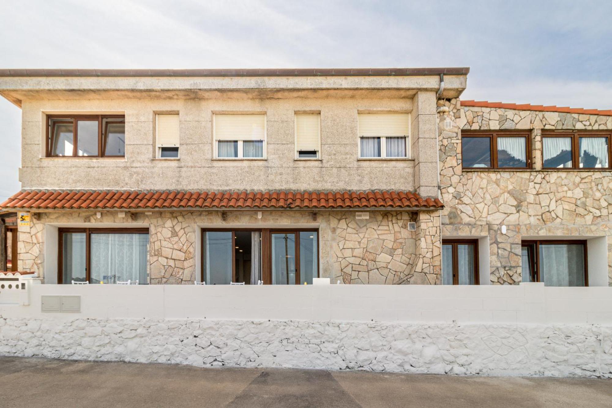 Precioso Apartamento Con Espectaculares Vistas Santander Exterior photo