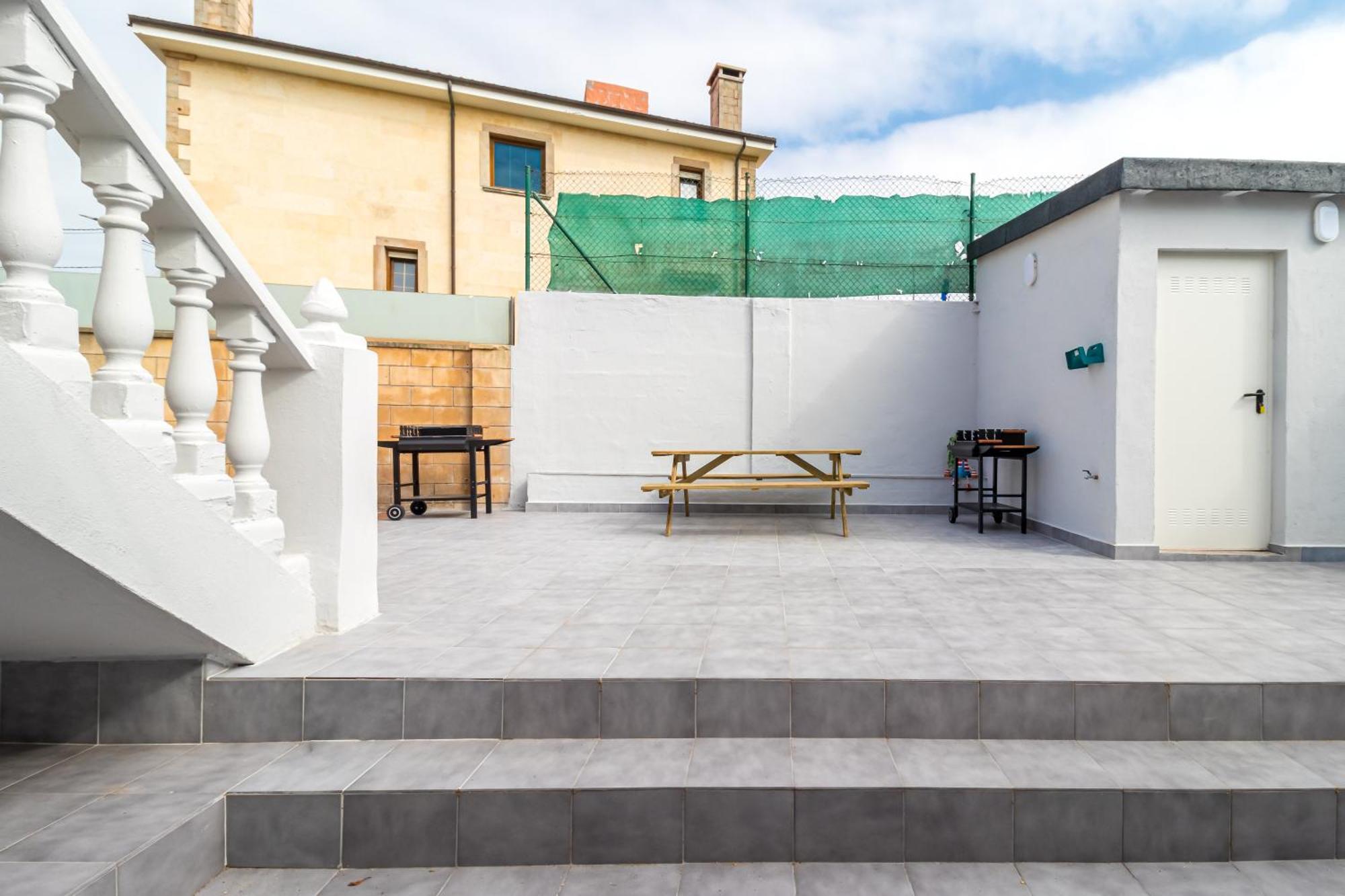 Precioso Apartamento Con Espectaculares Vistas Santander Exterior photo